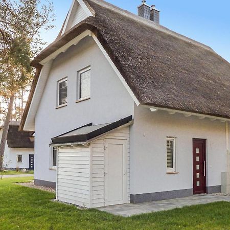 Villa Reetdachhaus 11 Auf Usedom à Kutzow Extérieur photo