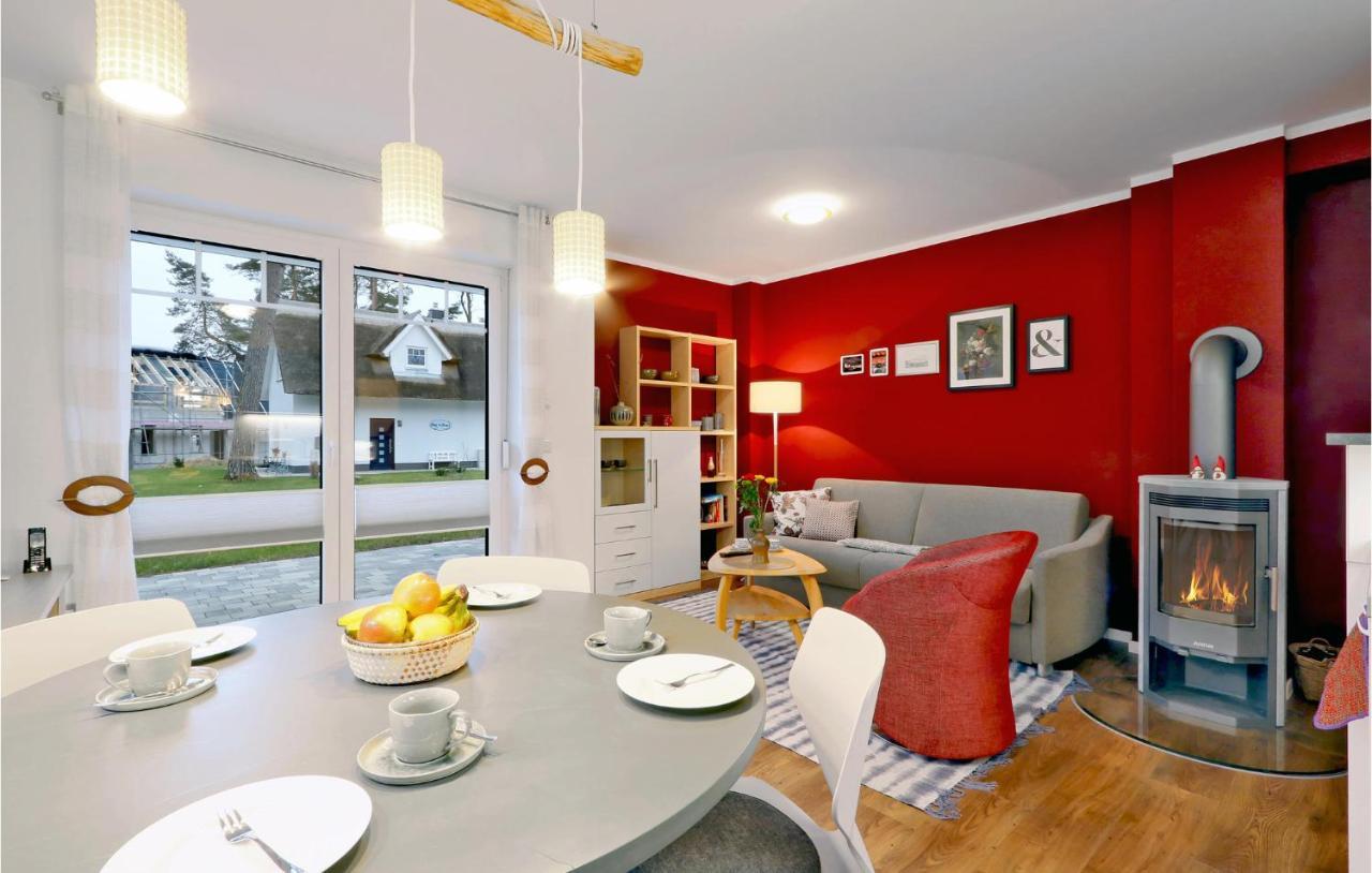 Villa Reetdachhaus 11 Auf Usedom à Kutzow Extérieur photo